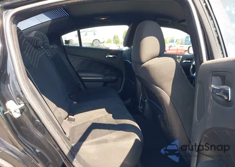 2014 Dodge Charger R/T z USA, uszkodzony, nr VIN 2C3CDXCT9EH213715